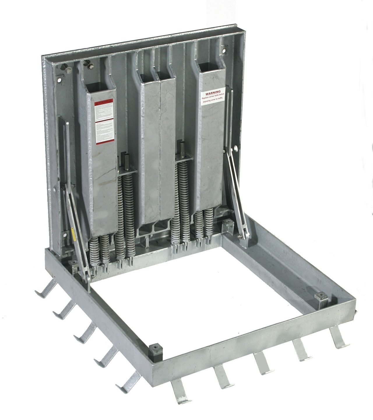 Aircraft Load Hatch USFFAB